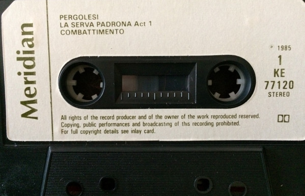descargar álbum Pergolesi Combattimento, David Mason , Christine Bunning, Patrick Donnelly - La Serva Padrona