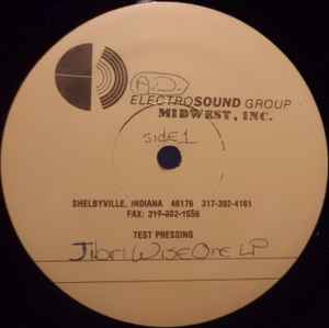 Jibri Wise One – Jibri Wise One (1991, Vinyl) - Discogs