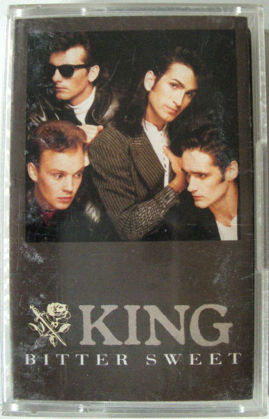 King – Bitter Sweet = 薔薇伝説 (1986, Box Set, Vinyl) - Discogs