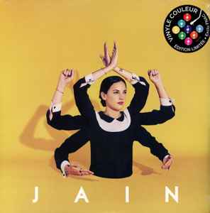 Jain (3) - Zanaka album cover