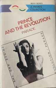 Prince – Parade (1986, Cassette) - Discogs