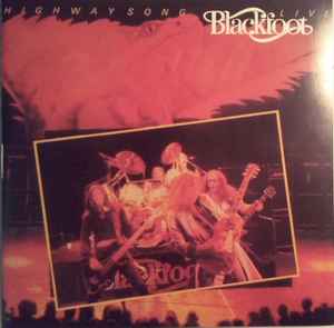 Blackfoot – Highway Song Live (1997