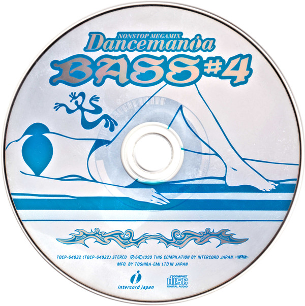 Album herunterladen Various - Dancemania Bass 4