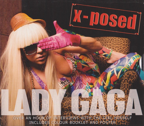 ladda ner album Lady Gaga - Lady Gaga X Posed