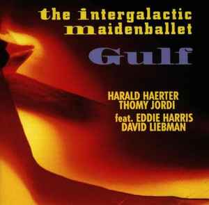 The Intergalactic Maiden Ballet - Gulf album cover