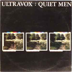 Quiet Men - Ultravox