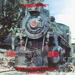 The Ethiopians - Engine 54 album cover
