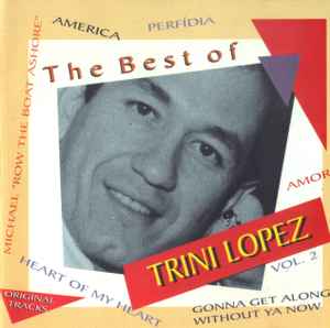 Trini Lopez The Best Of 1997 CD Discogs