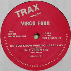 Virgo Four - Do You Know Who You Are? album cover