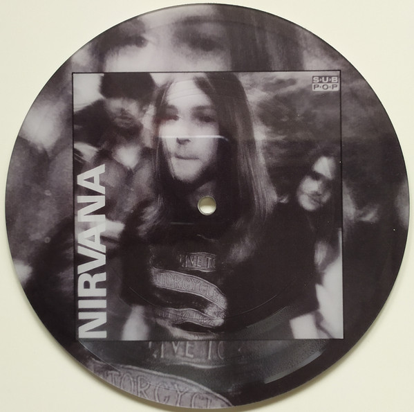 Nirvana – Love Buzz b/w Big Cheese (1988, Vinyl) - Discogs