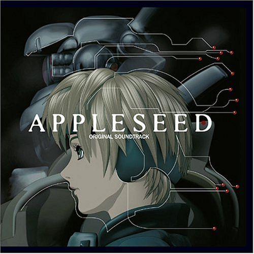 Deunan Knute [Appleseed] : r/AnimeTomboys