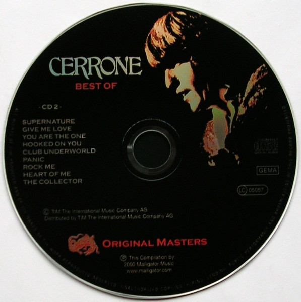 ladda ner album Cerrone - Best Of