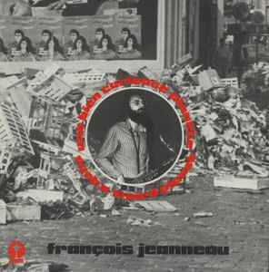 François Jeanneau - Une Bien Curieuse Planète / Such A Weird Planet album cover