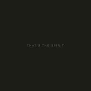 Bring Me the Horizon - That's the Spirit CD Photo