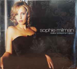 Sophie Milman - Make Someone Happy album cover