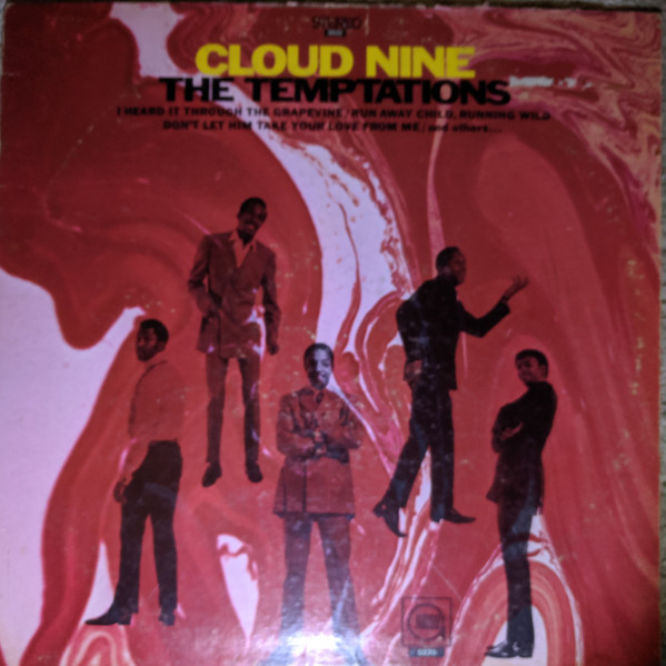 The Temptations - Cloud Nine | Releases | Discogs