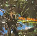 Cover of Soul Rebels, 1988, CD