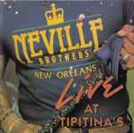 Cover of Live At Tipitina's Volume II, 1988, CD