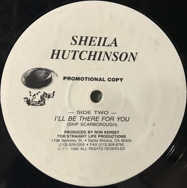 lataa albumi Sheila Hutchinson - Keep A Little Lovelite Burnin Ill Be There For You