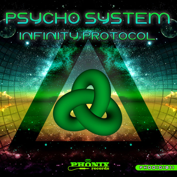 lataa albumi Psycho System - Infinity Protocol