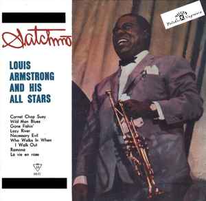 Louis Armstrong And His All-Stars - Satchmo Album-Cover