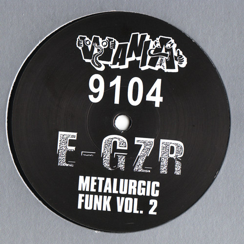 Metalurgic Funk Vol. 2