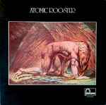 Atomic Rooster – Death Walks Behind You (1970, Gatefold Sleeve