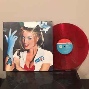 Blink-182 Enema Of The State Red Translucent With Black Smoke , Vinyl) - Discogs