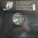 Cover of Ryde Or Die Vol. III - In The "R" We Trust, 2001-12-18, Vinyl