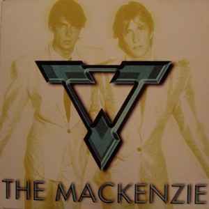 Portada de album The Mackenzie - Distorsion
