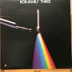 Cover of Three, 1981-03-00, Vinyl