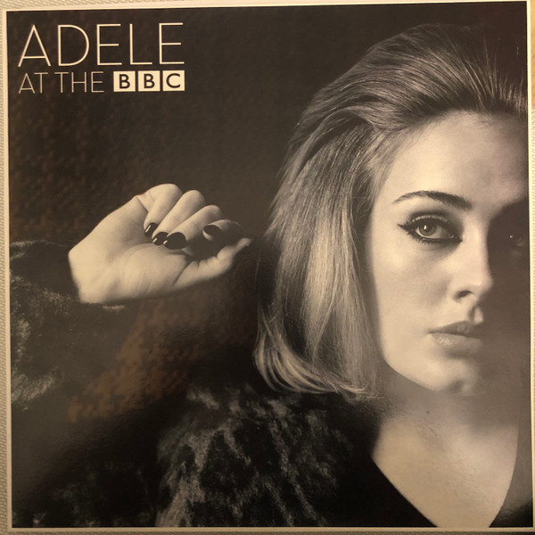 Adele – At The BBC (2016, Translucent Green, Vinyl) - Discogs