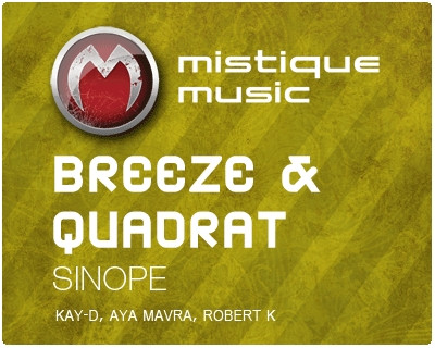 descargar álbum Breeze & Quadrat - Sinope