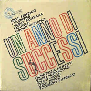 Album herunterladen Various - Un Anno Di Successi Vol2
