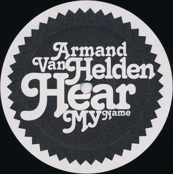 ladda ner album Armand Van Helden Feat Spalding Rockwell - Hear My Name