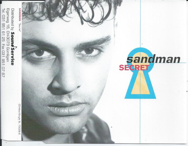 télécharger l'album Sandman - Secret