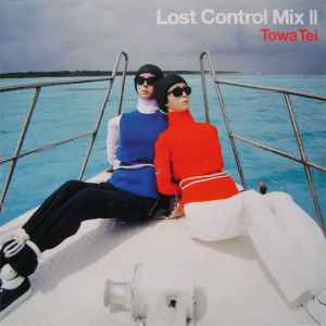 Towa Tei - Lost Control Mix II album cover