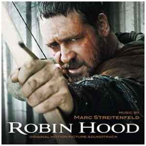 Marc Streitenfeld - Robin Hood (Original Motion Picture Soundtrack) album cover