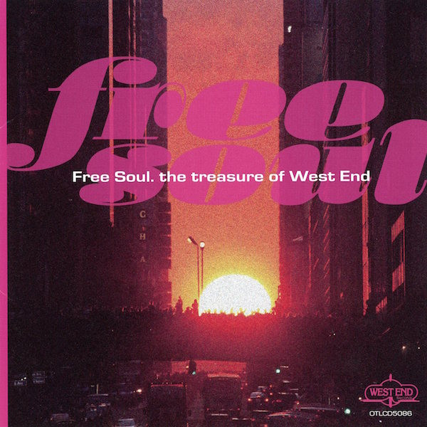 Free Soul. The Treasure Of West End (2014, CD) - Discogs