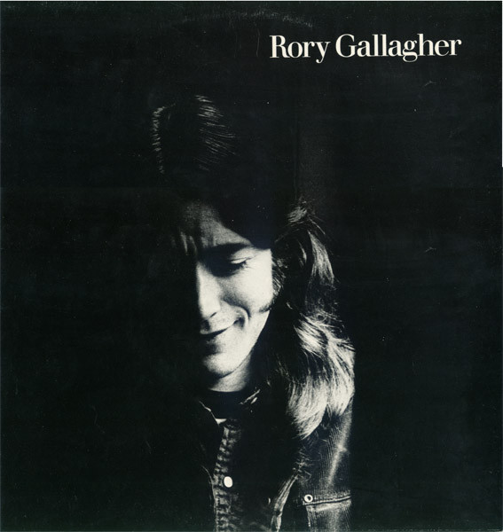 Rory Gallagher – Rory Gallagher (1979, Vinyl) - Discogs