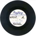 Cover of Animal F**k Like A Beast, 1984-04-24, Vinyl