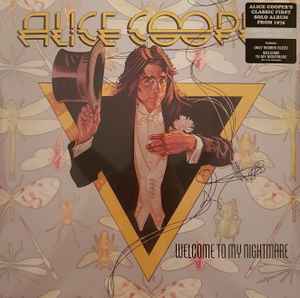Alice Cooper (2) - Welcome To My Nightmare