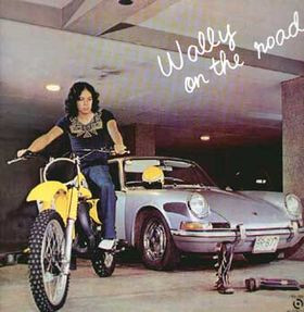 descargar álbum Wally Gonzalez - Wally On The Road Tunog Pinoy