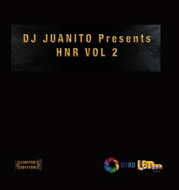 télécharger l'album DJ Juanito - Hnr Vol 2
