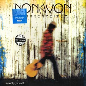 Donavon Frankenreiter – Move By Yourself (2007, CD) - Discogs