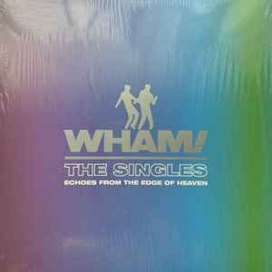 Wham! The Singles: Echoes from the Edge of Heaven (Numbered / Limited  Edition / 45rpm / 7 ) 12 Disc Box Set (Vinyl)