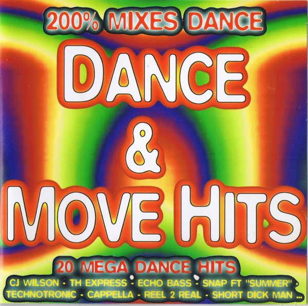 Dance & Move Hits (1995, CD) - Discogs