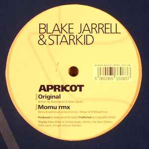 Apricot - Blake Jarrell & Starkid