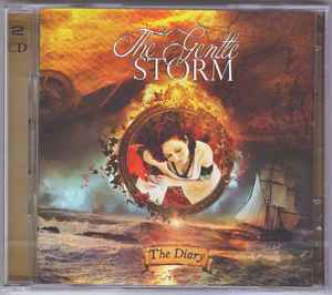 The Gentle Storm - The Diary album cover