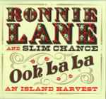 Cover of Ooh La La - An Island Harvest, 2014, CD